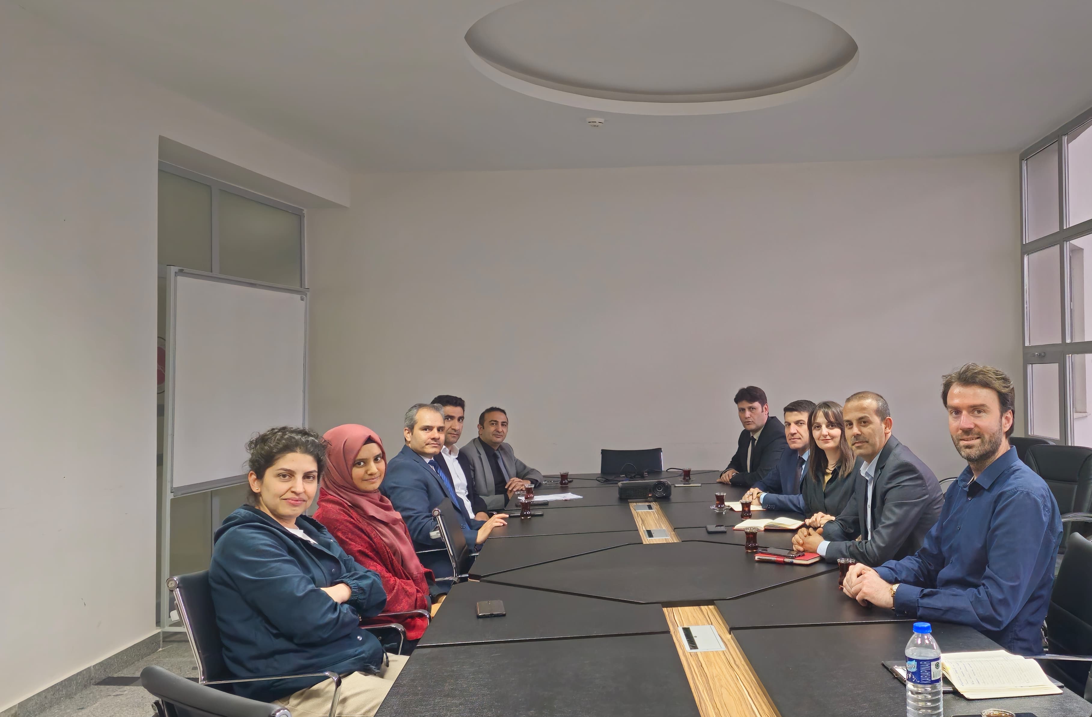 Sağlık, Kültür ve Spor Daire Başkanlığı İç Paydaş Toplantısı (02.05.2024)